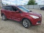 2015 Ford Escape Se იყიდება Appleton-ში, WI - Side