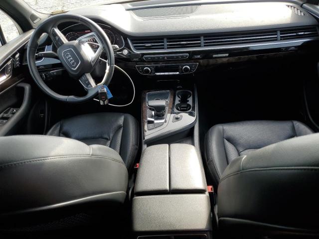  AUDI Q7 2018 Brązowy