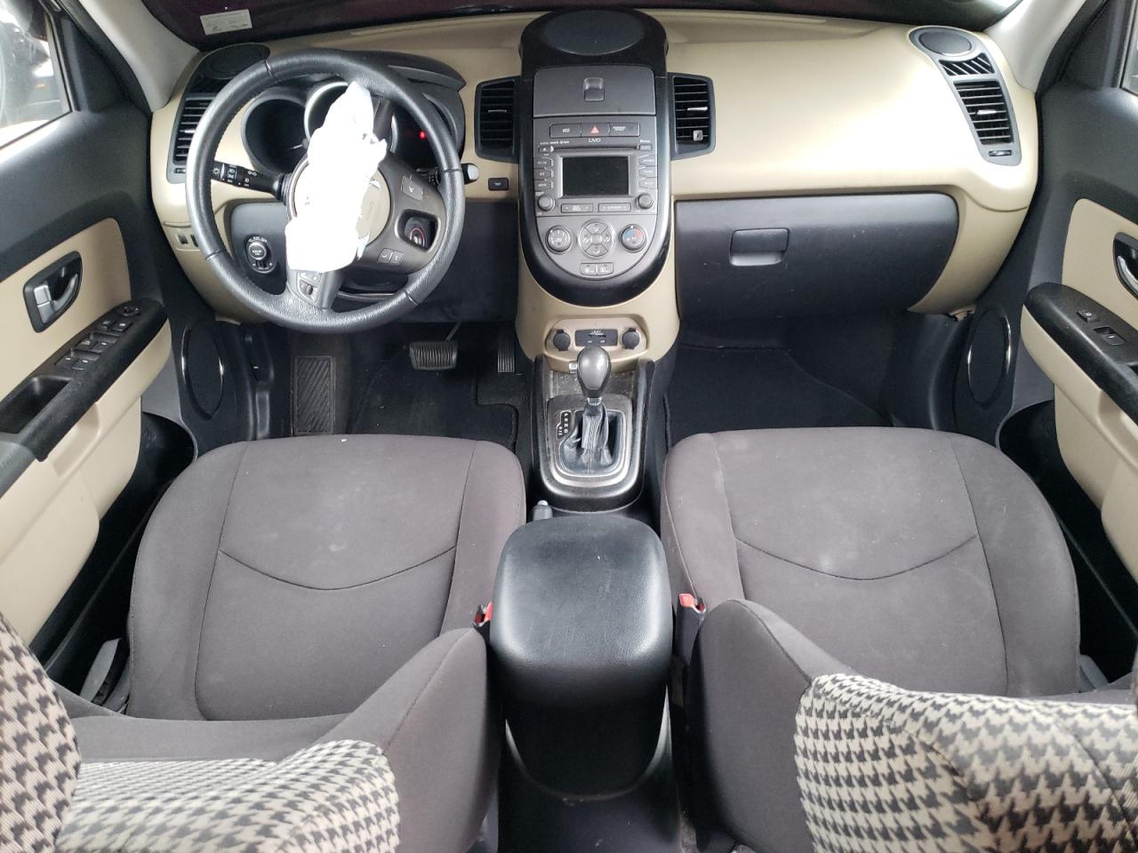 2012 Kia Soul + VIN: KNDJT2A63C7743385 Lot: 57125885