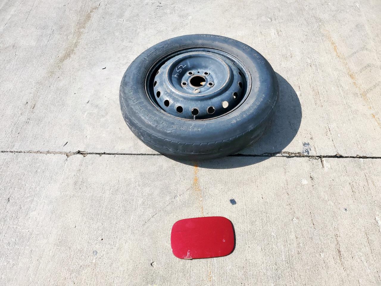 2015 Dodge Durango Sxt VIN: 1C4RDJAG4FC851383 Lot: 59142035