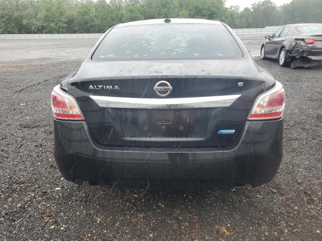  NISSAN ALTIMA 2015 Black