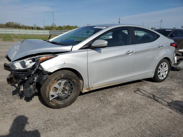 2015 HYUNDAI ELANTRA SE à vendre chez Copart ON - OTTAWA