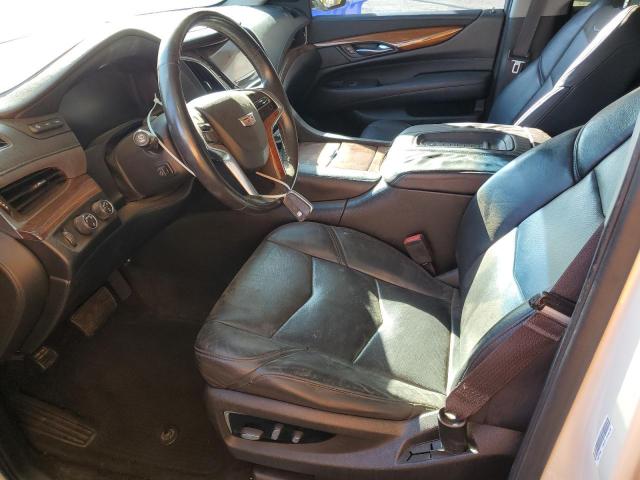 Parquets CADILLAC ESCALADE 2015 Kremowy