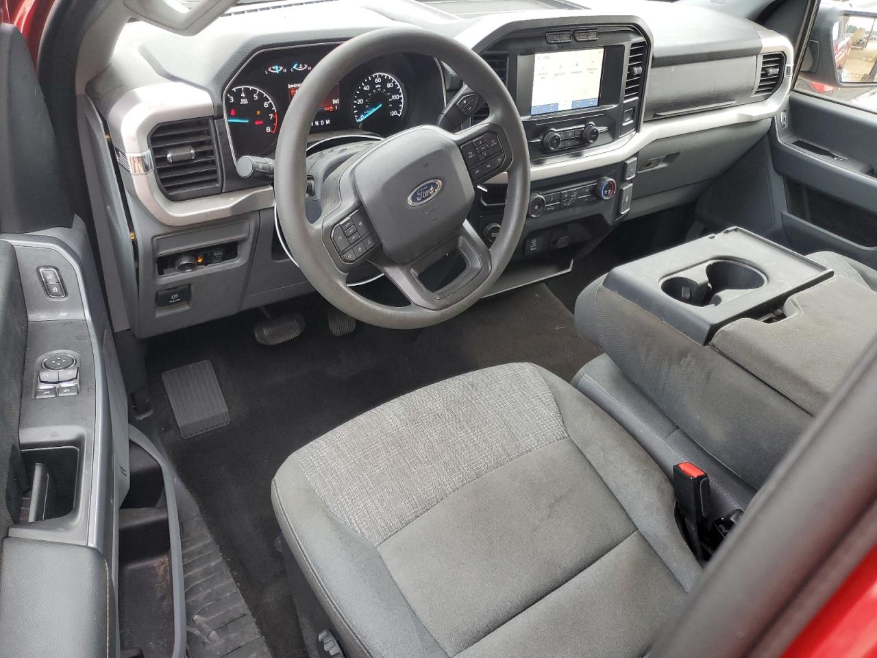 2022 Ford F150 VIN: 1FTMF1CB1NKE14158 Lot: 56184305
