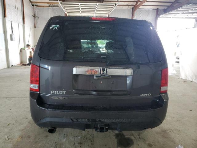 Паркетники HONDA PILOT 2013 Серый