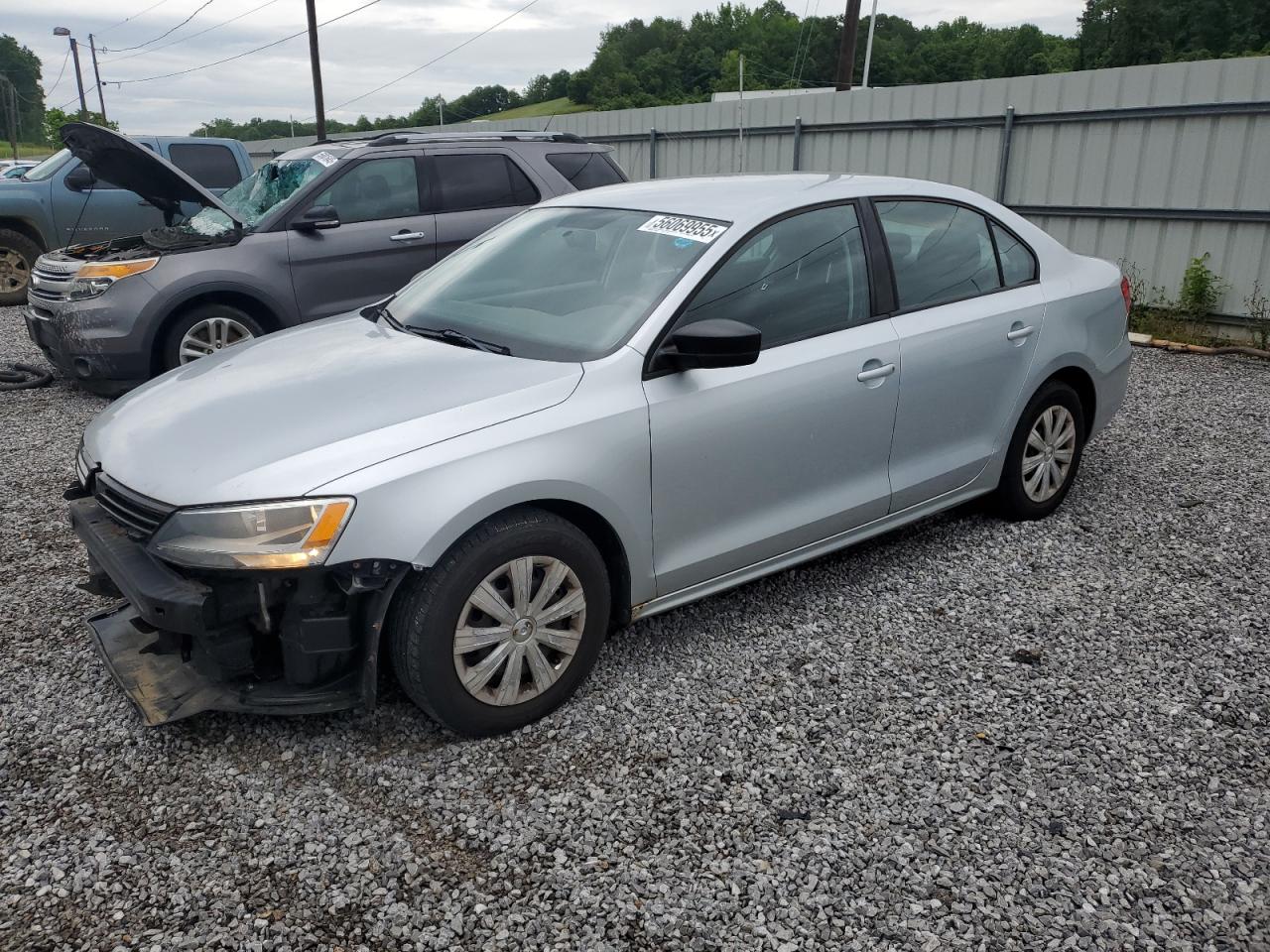 2012 Volkswagen Jetta Base