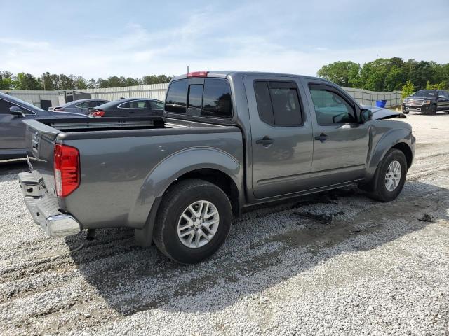  NISSAN FRONTIER 2020 Szary