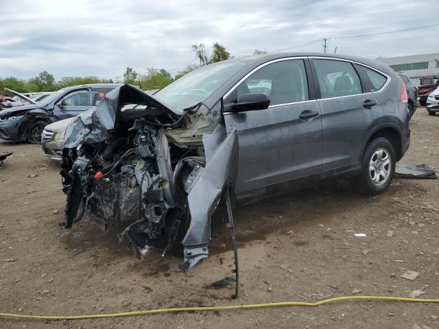  HONDA CRV 2012 Серый