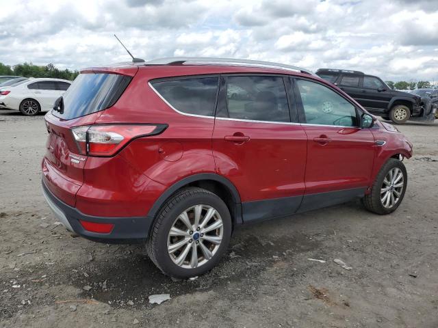 Parquets FORD ESCAPE 2017 Red