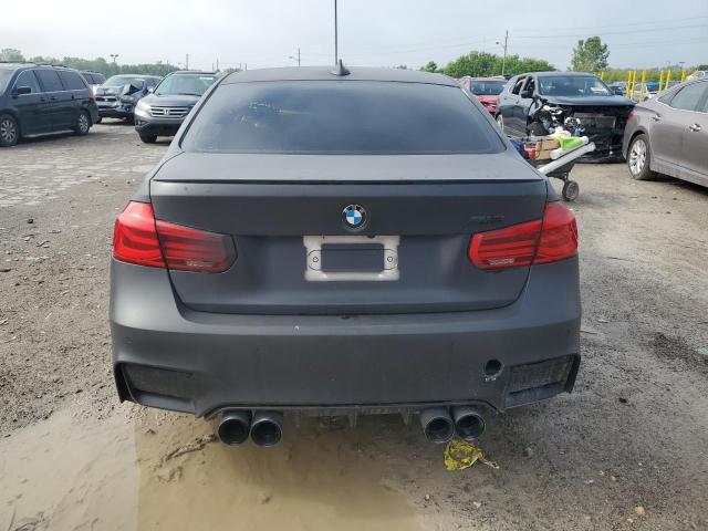 Sedans BMW M3 2016 Black