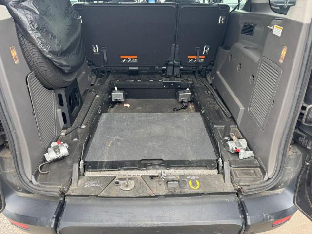  FORD TRANSIT 2020 Czarny