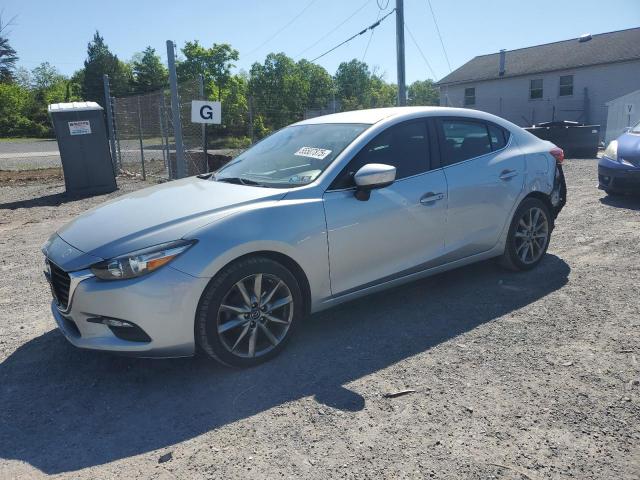  MAZDA 3 2018 Srebrny