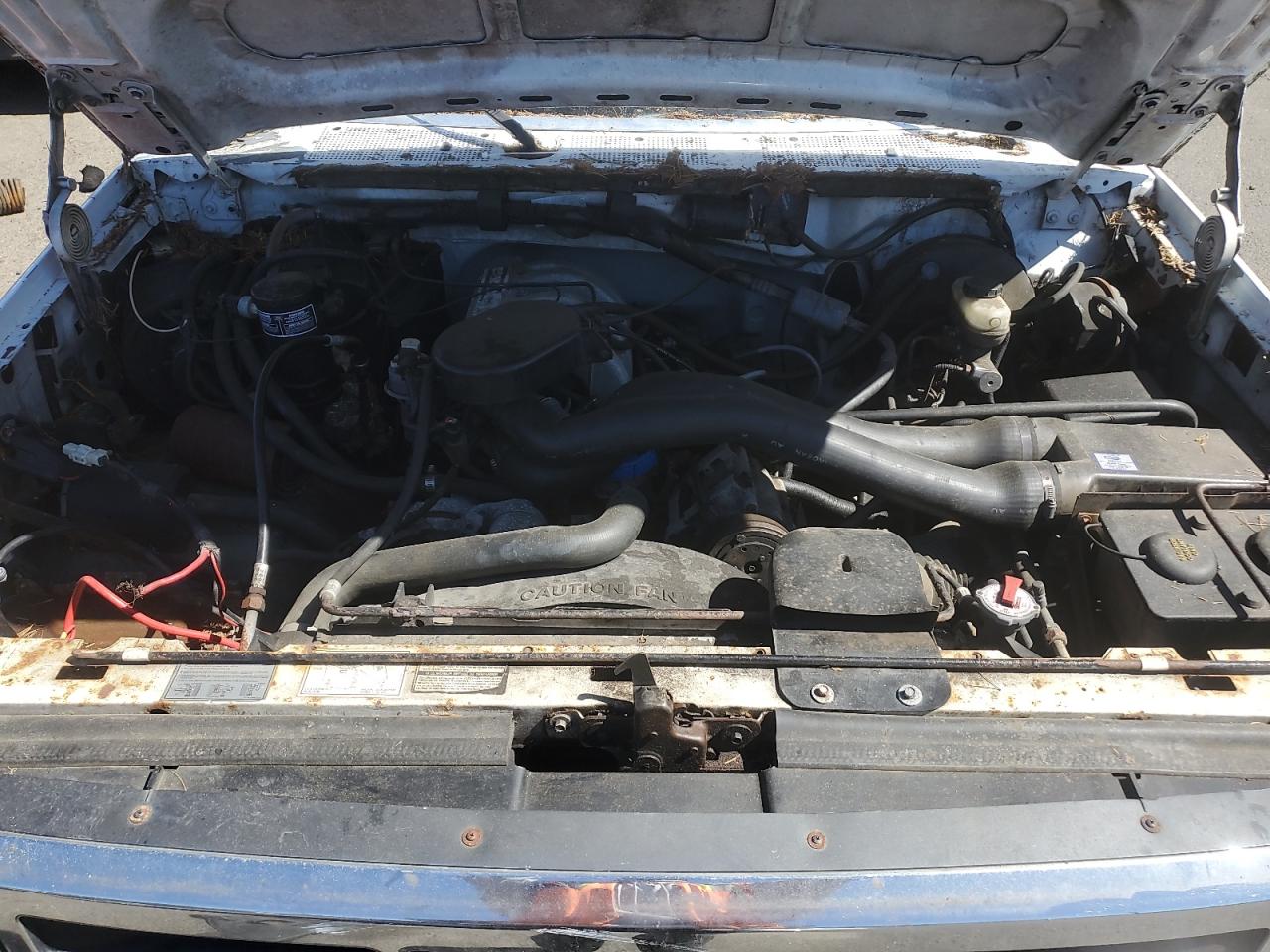 1992 Ford F150 VIN: 1FTEF15N1NPA24773 Lot: 53584805