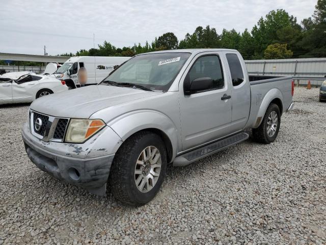 2006 Nissan Frontier King Cab Xe