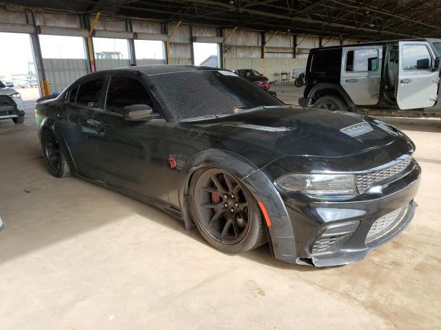  DODGE CHARGER 2023 Черный