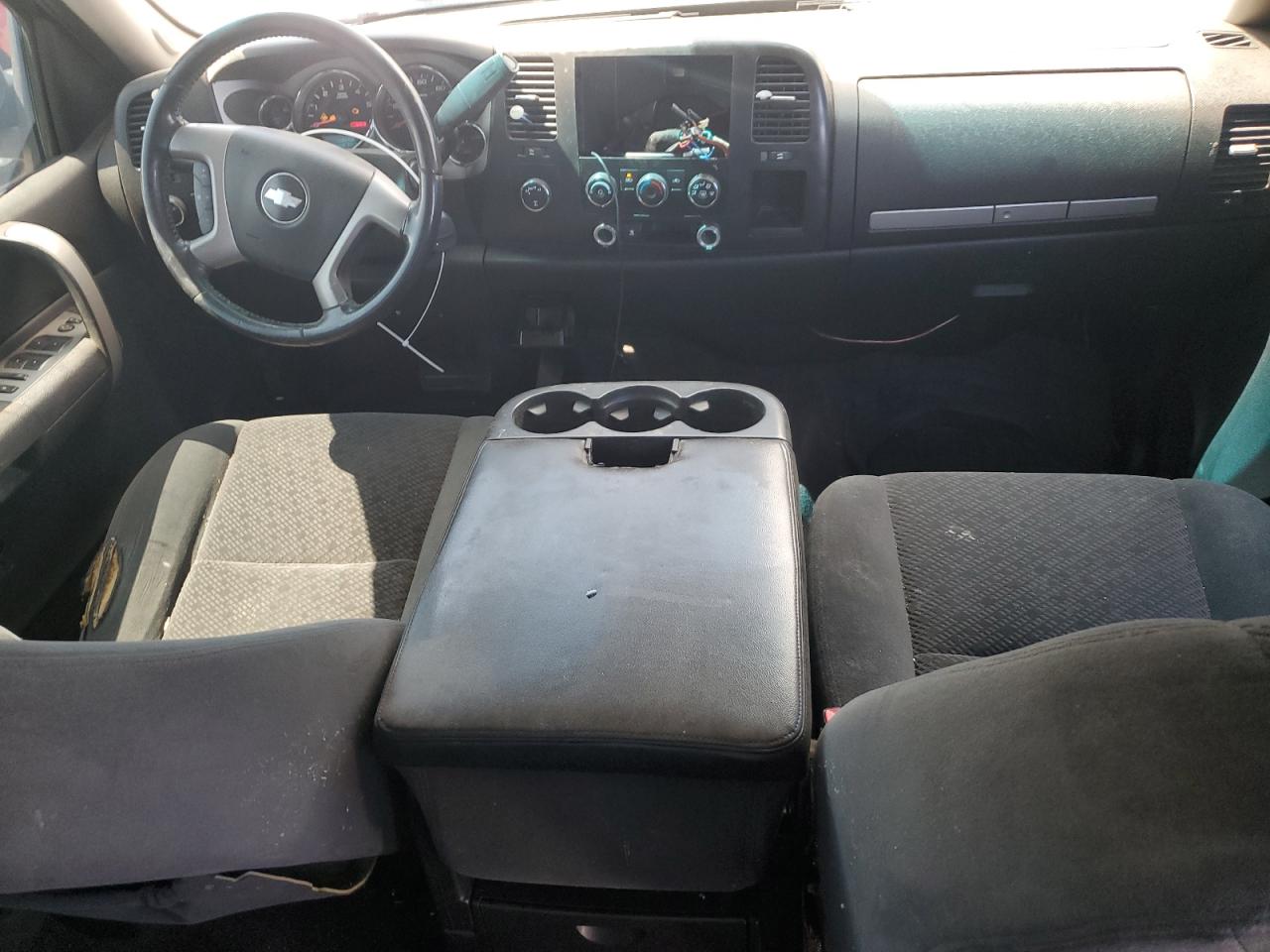 2008 Chevrolet Silverado K1500 VIN: 3GCEK13C58G100551 Lot: 57526305