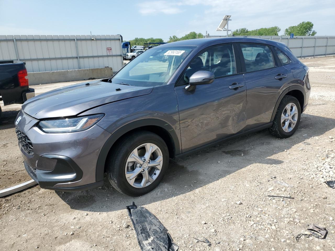 2024 Honda Hr-V Lx