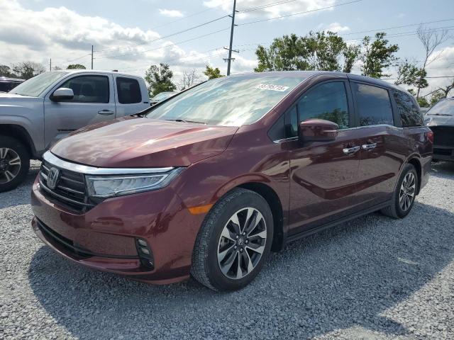 HONDA ODYSSEY EX 2021