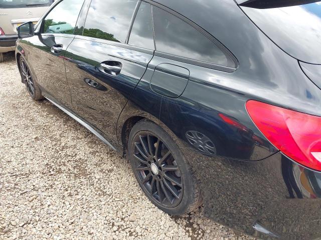 2016 MERCEDES BENZ CLA 220 AM