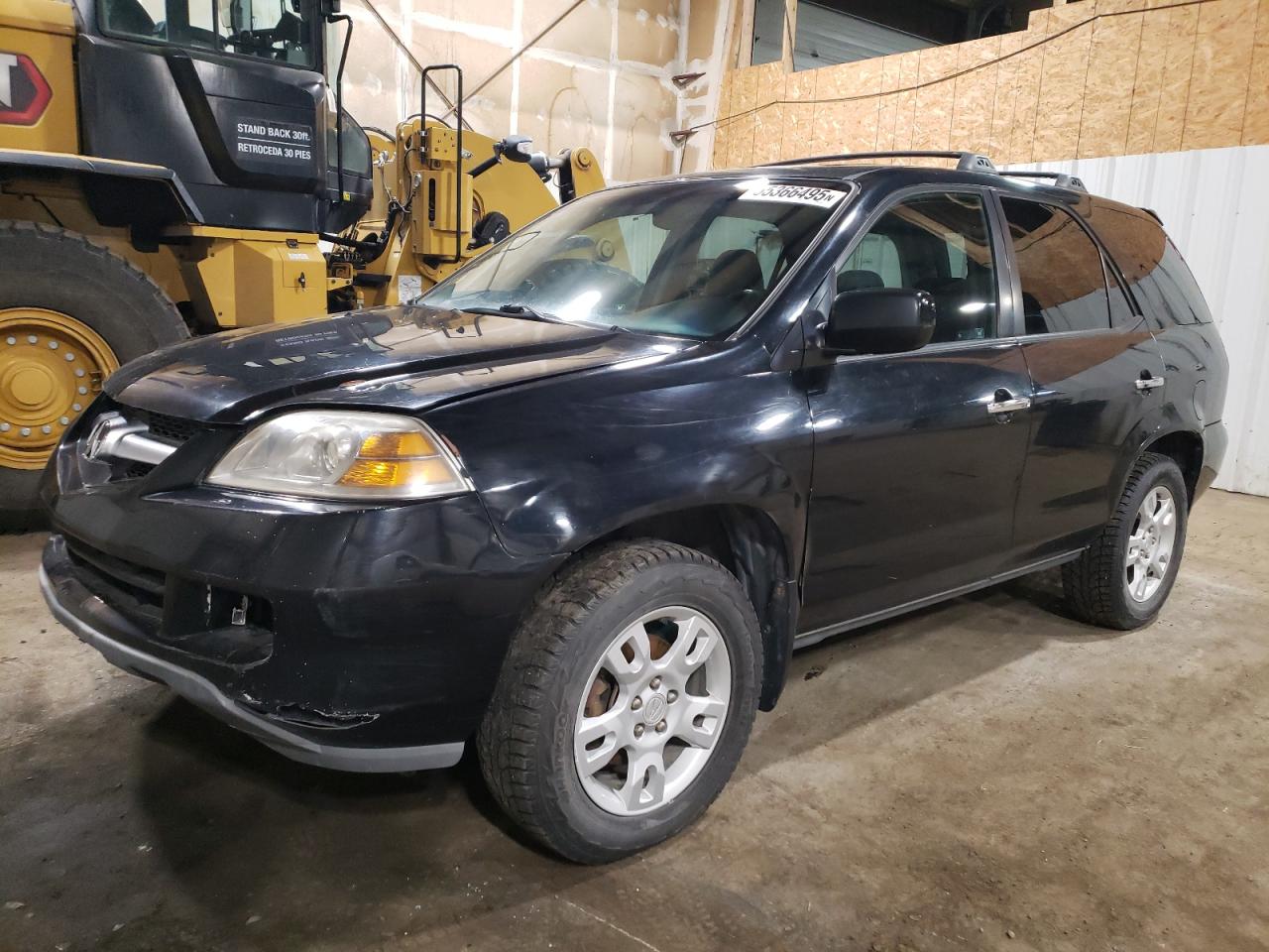 2006 Acura Mdx Touring de vânzare în Anchorage, AK - Mechanical