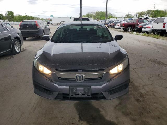  HONDA CIVIC 2016 Szary