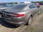 2011 JAGUAR XF LUXURY for sale at Copart WOLVERHAMPTON