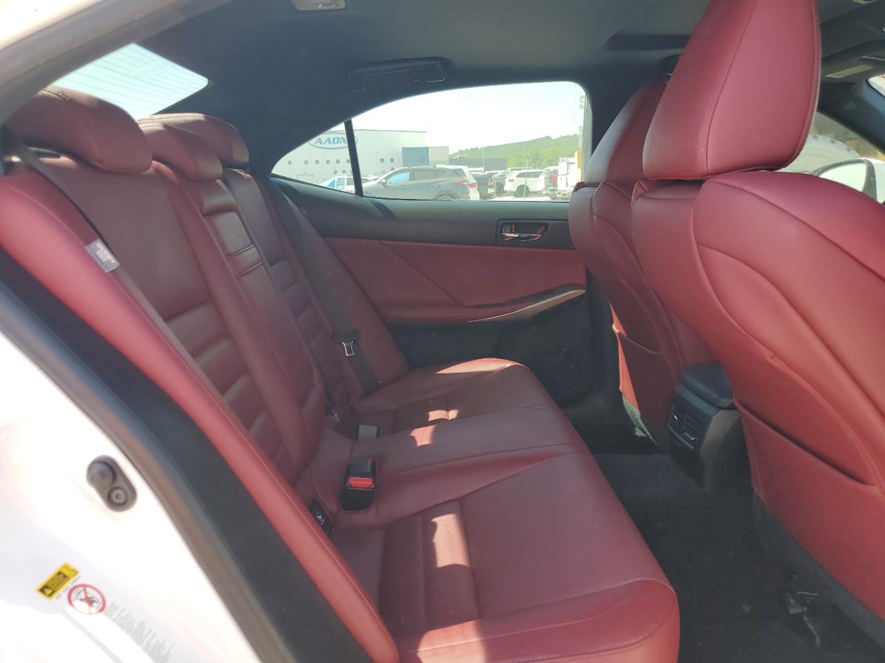 2015 Lexus Is 250 VIN: JTHBF1D23F5050099 Lot: 56155295