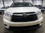 2015 Toyota Highlander Limited zu verkaufen in Ham Lake, MN - Rear End