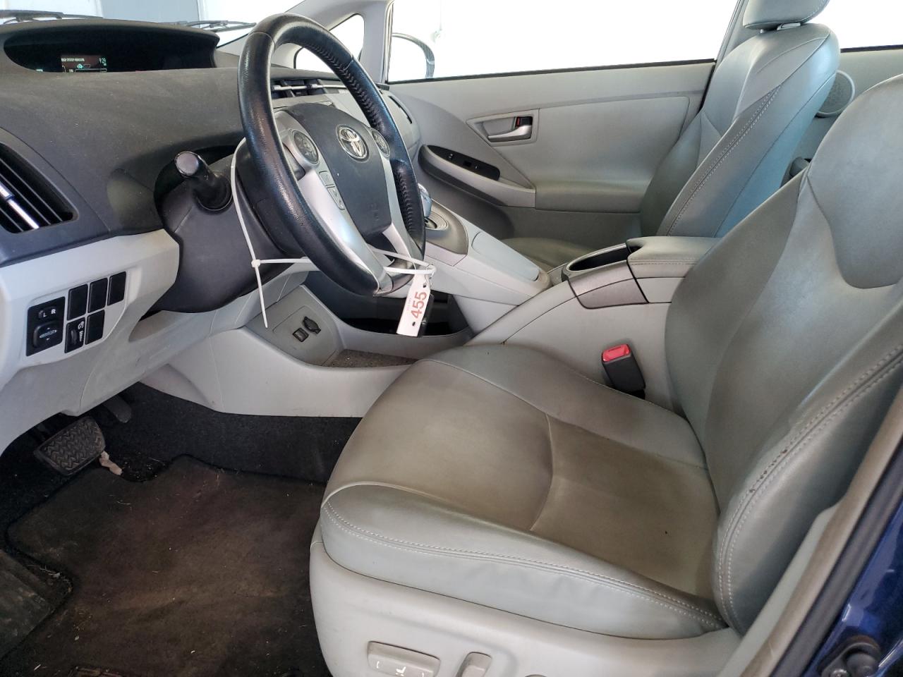 2012 Toyota Prius VIN: JTDKN3DU8C1544088 Lot: 58169075