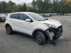 2022 Kia Sportage Lx zu verkaufen in Exeter, RI - Front End