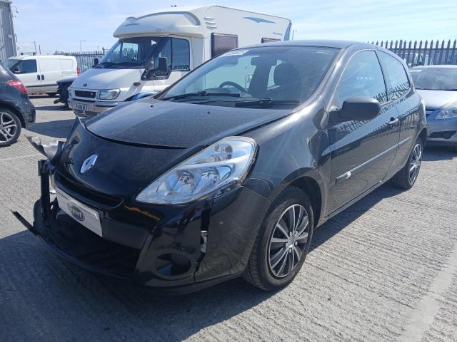 2011 RENAULT CLIO PZAZ