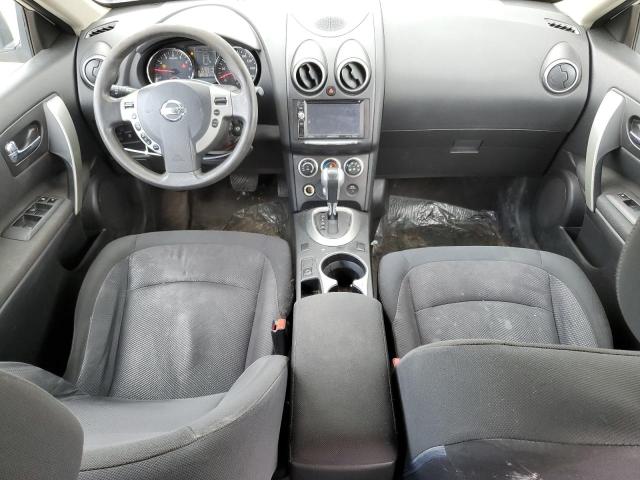 Паркетники NISSAN ROGUE 2015 Білий