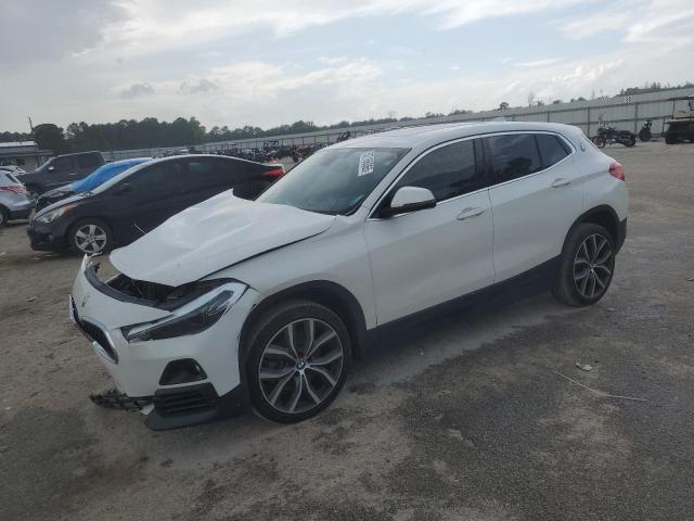  BMW X2 2018 Белый