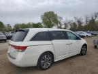 2016 Honda Odyssey Touring на продаже в Des Moines, IA - Front End
