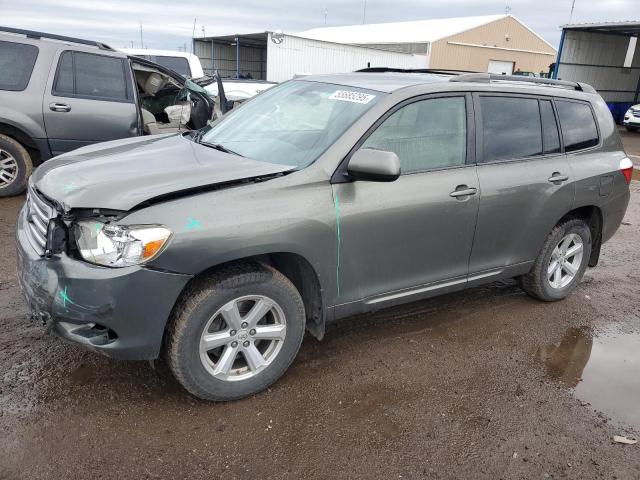 2009 Toyota Highlander 