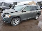 2009 Toyota Highlander  на продаже в Brighton, CO - Hail