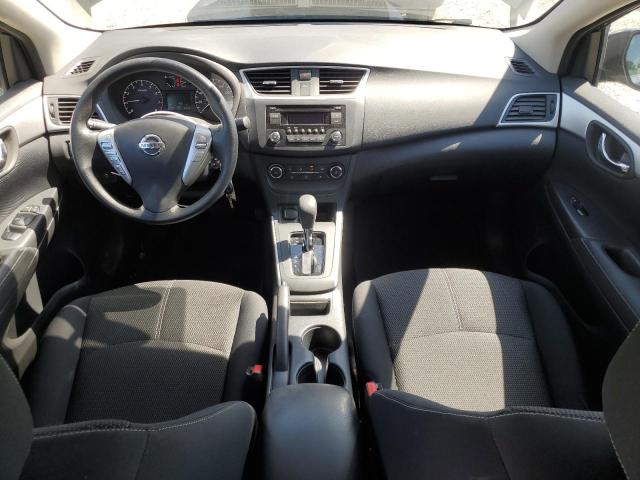  NISSAN SENTRA 2016 Черный
