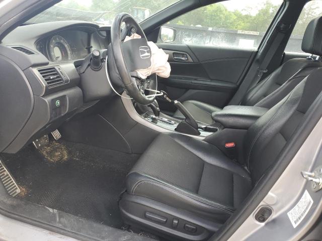  HONDA ACCORD 2016 Silver