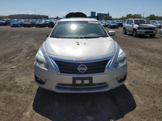  NISSAN ALTIMA 2015 Srebrny