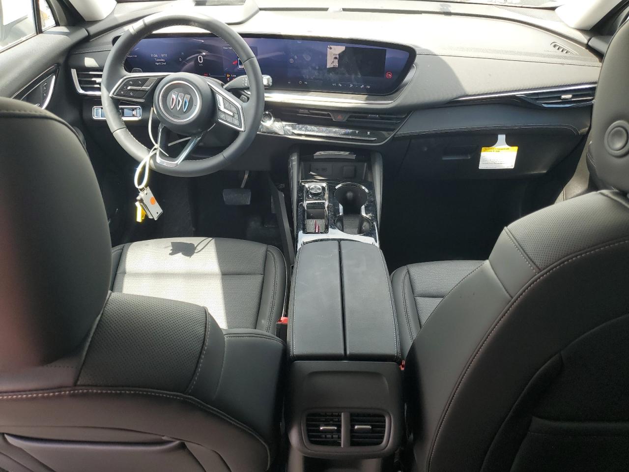2024 Buick Envision Preferred VIN: LRBFZME47RD015649 Lot: 48111985