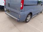 2008 RENAULT TRAFIC LL2 for sale at Copart SANDY