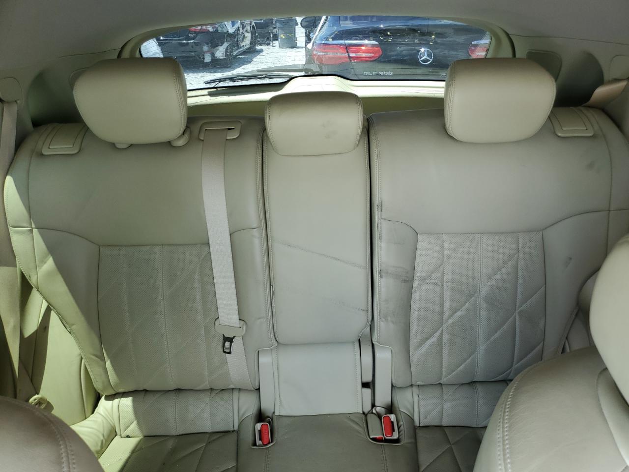 2010 Infiniti Fx35 VIN: JN8AS1MW9AM852817 Lot: 56326765
