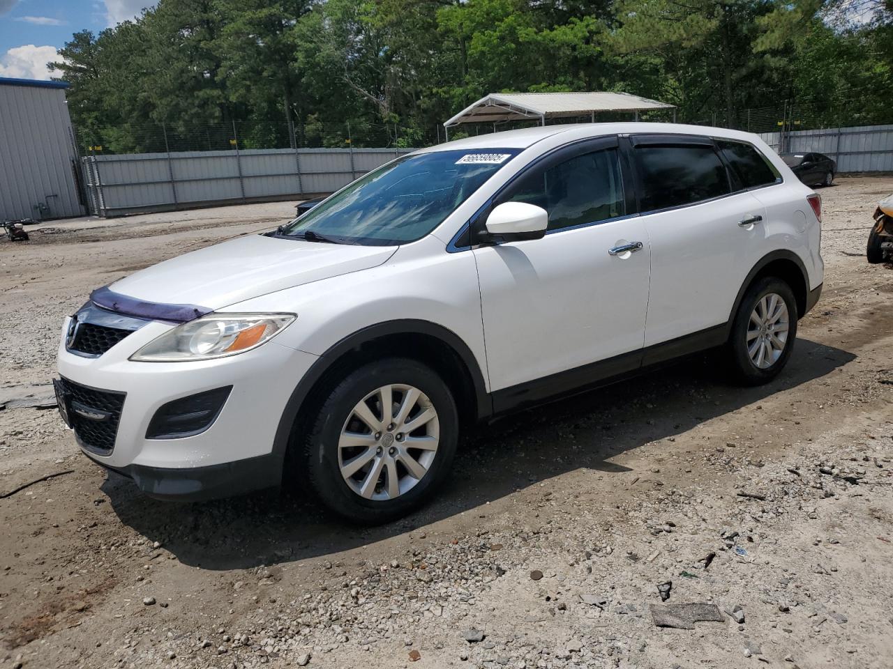 2010 Mazda Cx-9 zu verkaufen in Austell, GA - Front End
