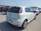 2013 FIAT PUNTO GBT for sale at Copart SANDWICH