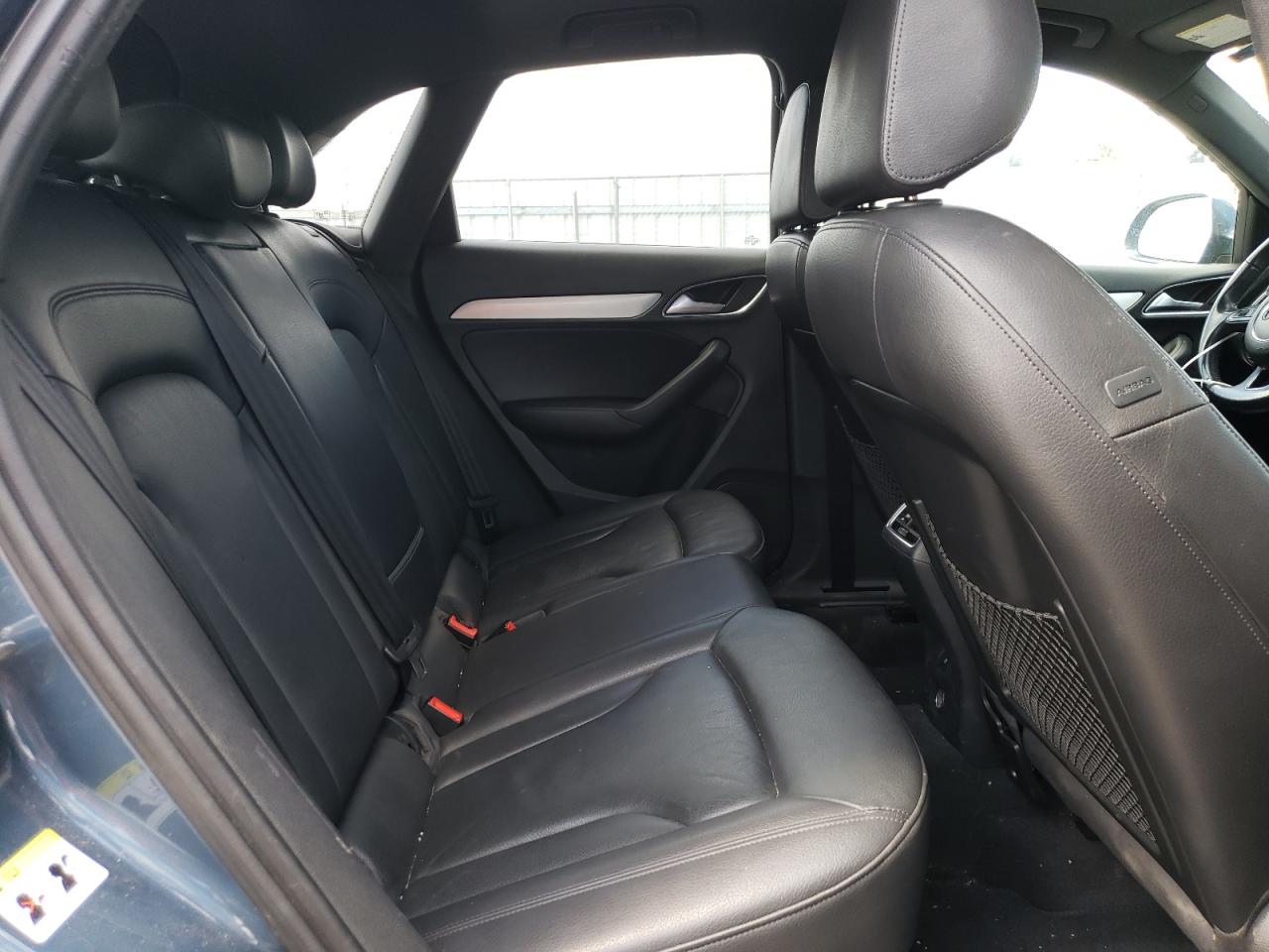 2018 Audi Q3 Premium VIN: WA1BCCFS4JR026621 Lot: 56717995