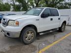 2008 Ford F150 Supercrew na sprzedaż w Bridgeton, MO - Top/Roof