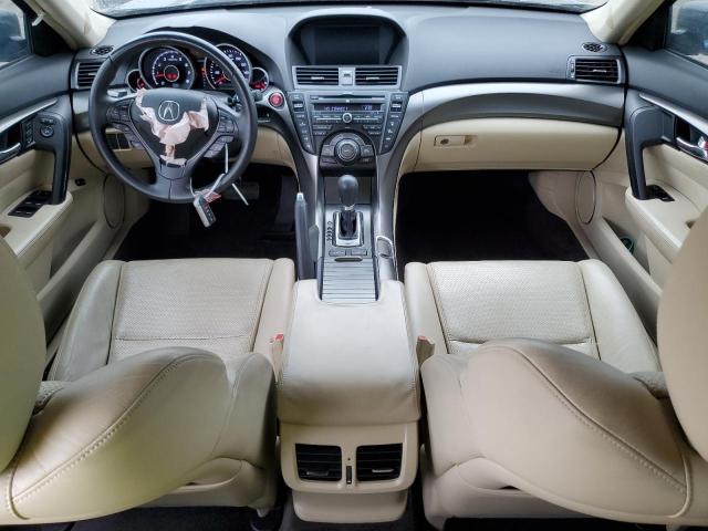 Sedans ACURA TL 2013 Czarny