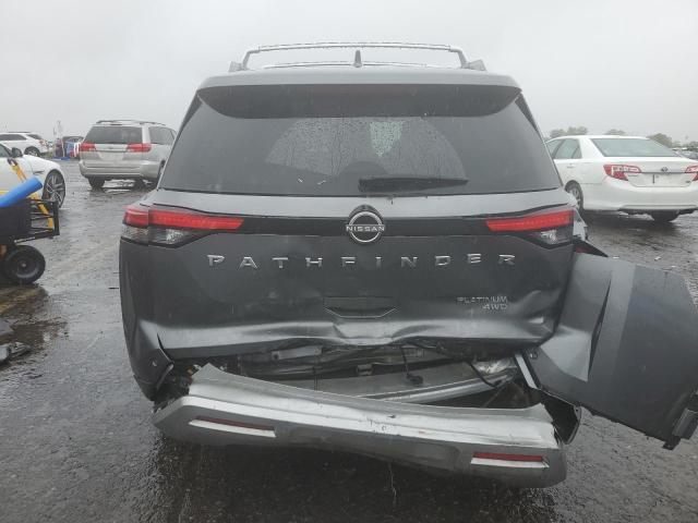  NISSAN PATHFINDER 2024 Szary