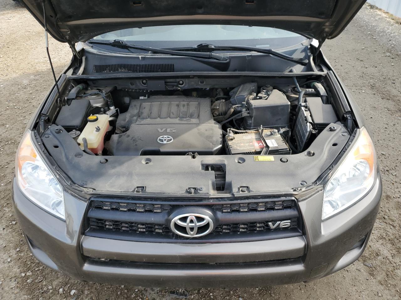 2009 Toyota Rav4 VIN: 2T3BK35V69W010372 Lot: 56908565