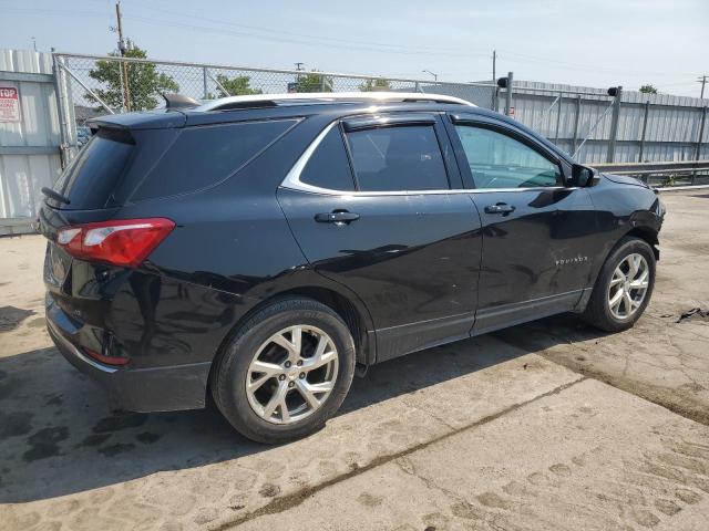  CHEVROLET EQUINOX 2019 Черный